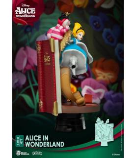 Story Book Series D-Stage PVC Diorama Alice in Wonderland