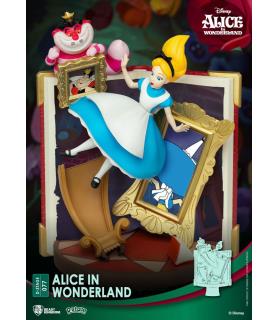 Story Book Series D-Stage PVC Diorama Alice in Wonderland