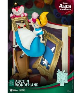 Story Book Series D-Stage PVC Diorama Alice in Wonderland