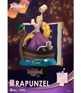 Story Book Series D-Stage PVC Diorama Rapunzel