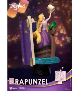 Story Book Series D-Stage PVC Diorama Rapunzel