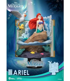 Story Book Series D-Stage PVC Diorama Ariel