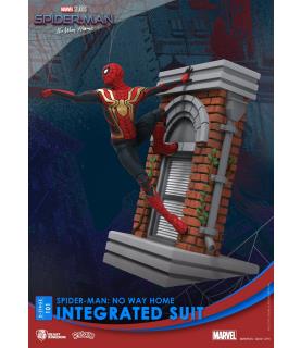 Marvel: Spider-Man No Way Home - Integrated Suit PVC Diorama Statue