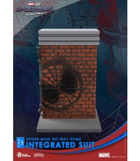 Marvel: Spider-Man No Way Home - Integrated Suit PVC Diorama Statue