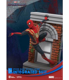 Marvel: Spider-Man No Way Home - Integrated Suit PVC Diorama Statue