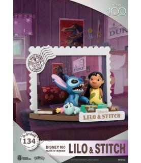 Disney: 100 Years of Wonder - Lilo & Stitch Statue