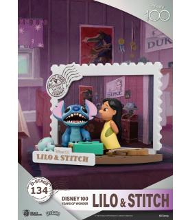 Disney: 100 Years of Wonder - Lilo & Stitch Statue