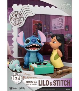 Disney: 100 Years of Wonder - Lilo & Stitch Statue