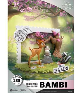 Disney: 100th Anniversary - Bambi PVC Diorama Statue