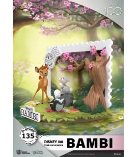 Disney: 100th Anniversary - Bambi PVC Diorama Statue