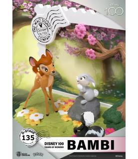 Disney: 100th Anniversary - Bambi PVC Diorama Statue