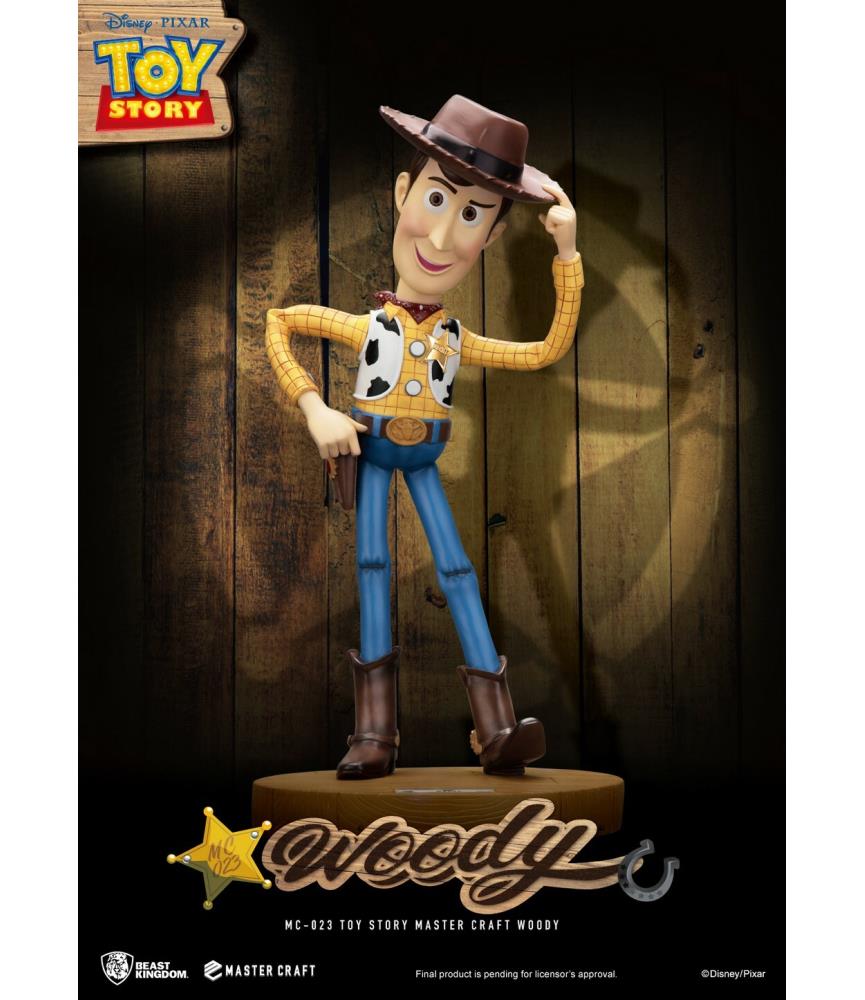 Toy Story - Woody Statue