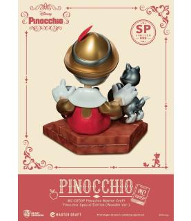 Master Craft Statue Pinocchio (Wiooden Edition LE999)