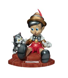 Master Craft Statue Pinocchio (Wiooden Edition LE999)