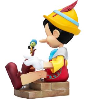 Pinocchio Statue