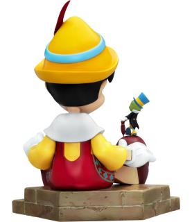 Pinocchio Statue