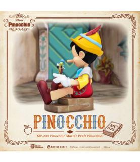 Pinocchio Statue