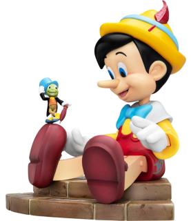 Pinocchio Statue