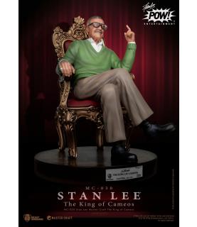 Marvel: Stan Lee - The King of Cameos Statue