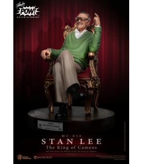 Marvel: Stan Lee - The King of Cameos Statue