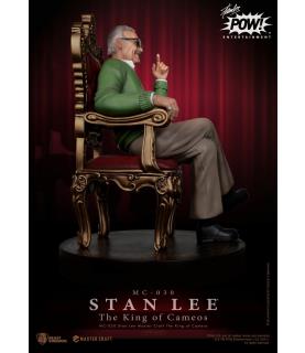 Marvel: Stan Lee - The King of Cameos Statue