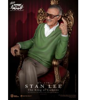 Marvel: Stan Lee - The King of Cameos Statue