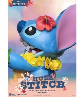 Statue Hula Stitch