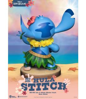 Statue Hula Stitch