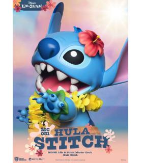 Statue Hula Stitch