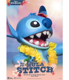 Statue Hula Stitch