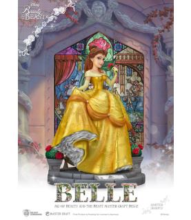Beauty And The Beast - Master Craft Belle Statue