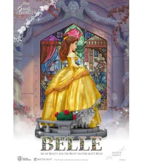 Beauty And The Beast - Master Craft Belle Statue