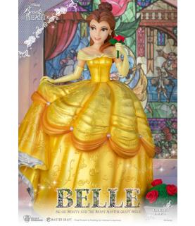 Beauty And The Beast - Master Craft Belle Statue
