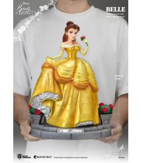Beauty And The Beast - Master Craft Belle Statue
