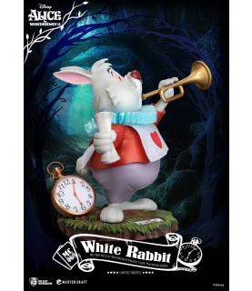 Disney: Alice in Wonderland - Master Craft White Rabbit
