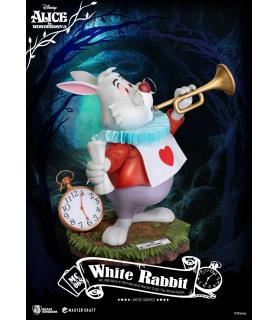 Disney: Alice in Wonderland - Master Craft White Rabbit