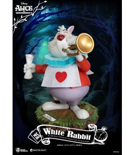 Disney: Alice in Wonderland - Master Craft White Rabbit