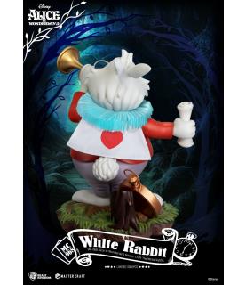 Disney: Alice in Wonderland - Master Craft White Rabbit