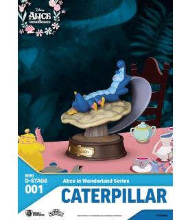 Alice in Wonderland Mini Diorama Stage Statues 6-pack 10 cm