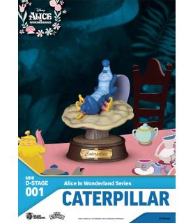 Alice in Wonderland Mini Diorama Stage Statues 6-pack 10 cm