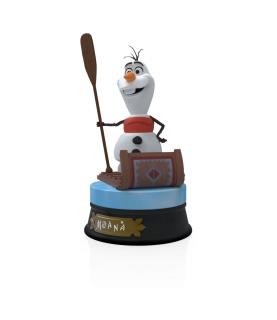 Frozen Mini Diorama Stage Statues 6-pack Olaf Presents