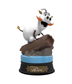 Frozen Mini Diorama Stage Statues 6-pack Olaf Presents