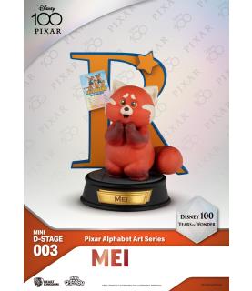 Disney: 100 Years of Wonder - Pixar Alphabet Art Series Set