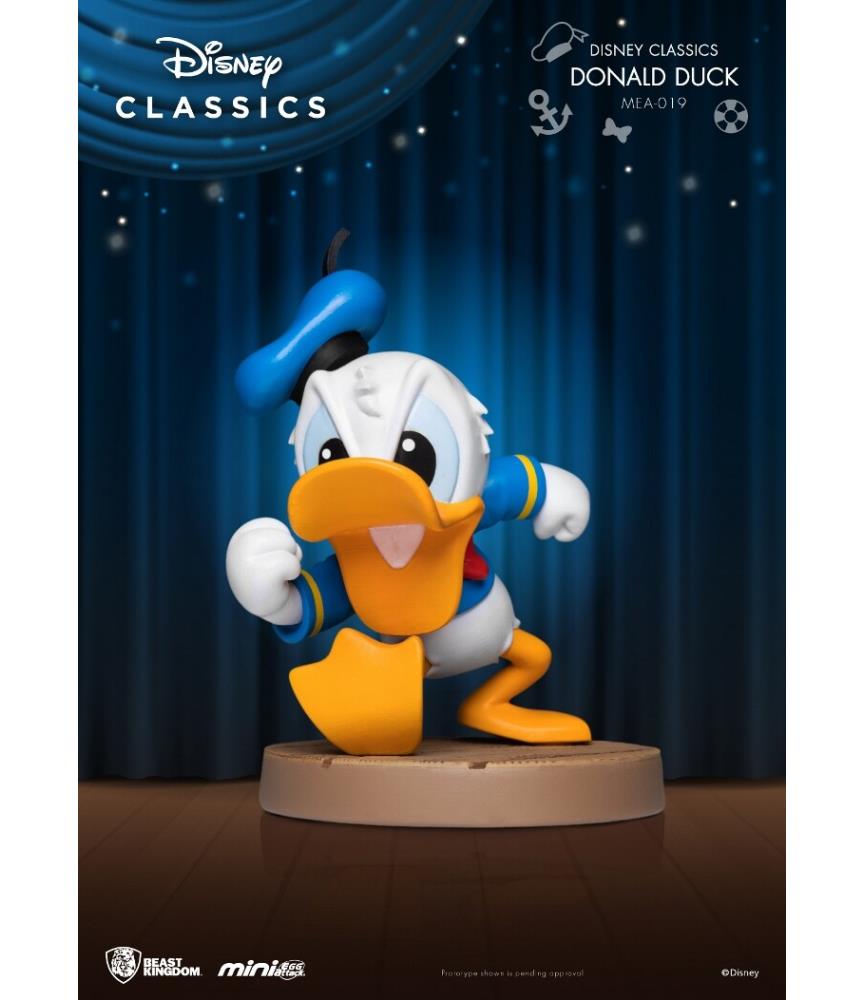 Mini Egg Attack: Classic Series 3: Donald