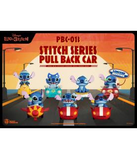 Lilo and Stitch - Stitch Pull Back Car Blind Box (1 of 7)