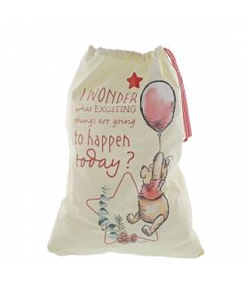 Winnie The Pooh Christmas Sack