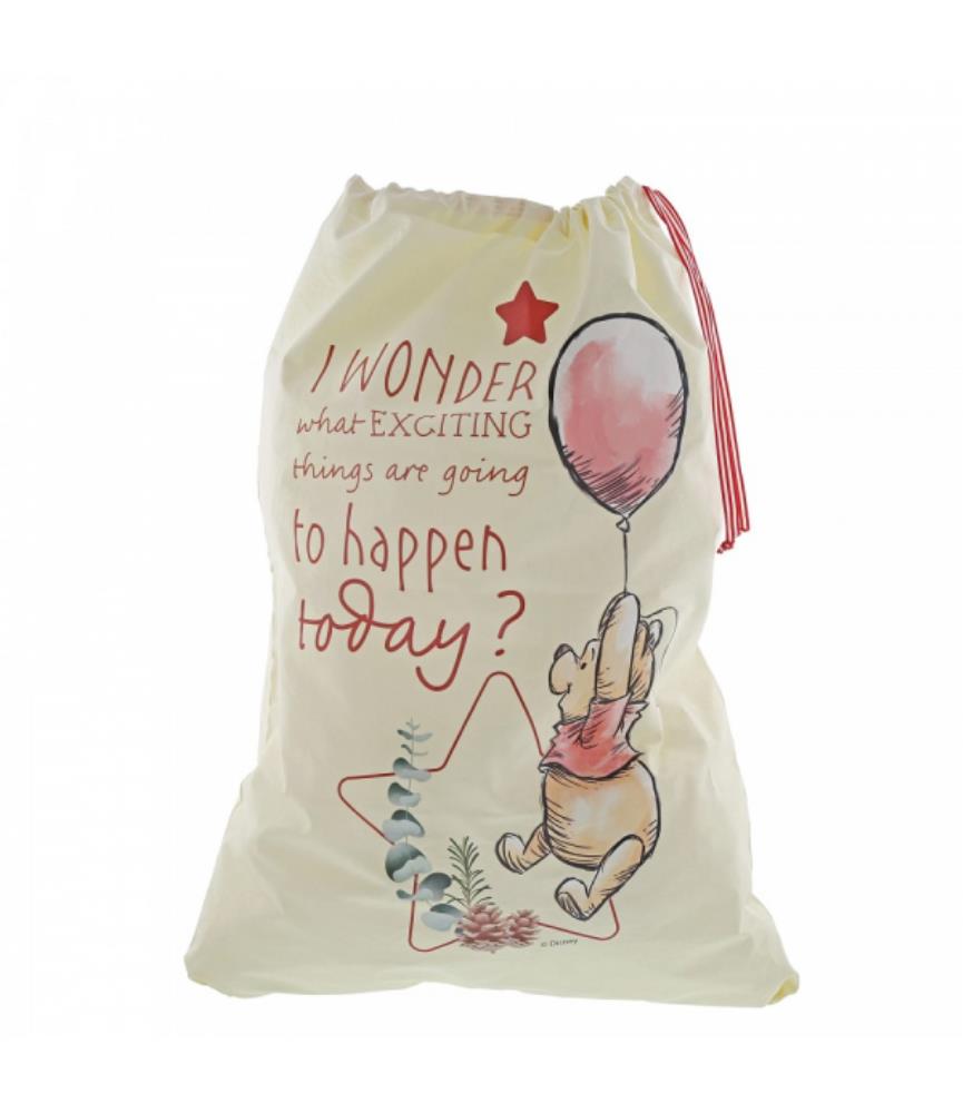 Winnie The Pooh Christmas Sack