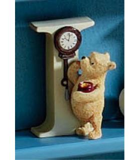 I - Pooh with clock