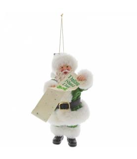 May the Road Rise Celtic Hanging Ornament