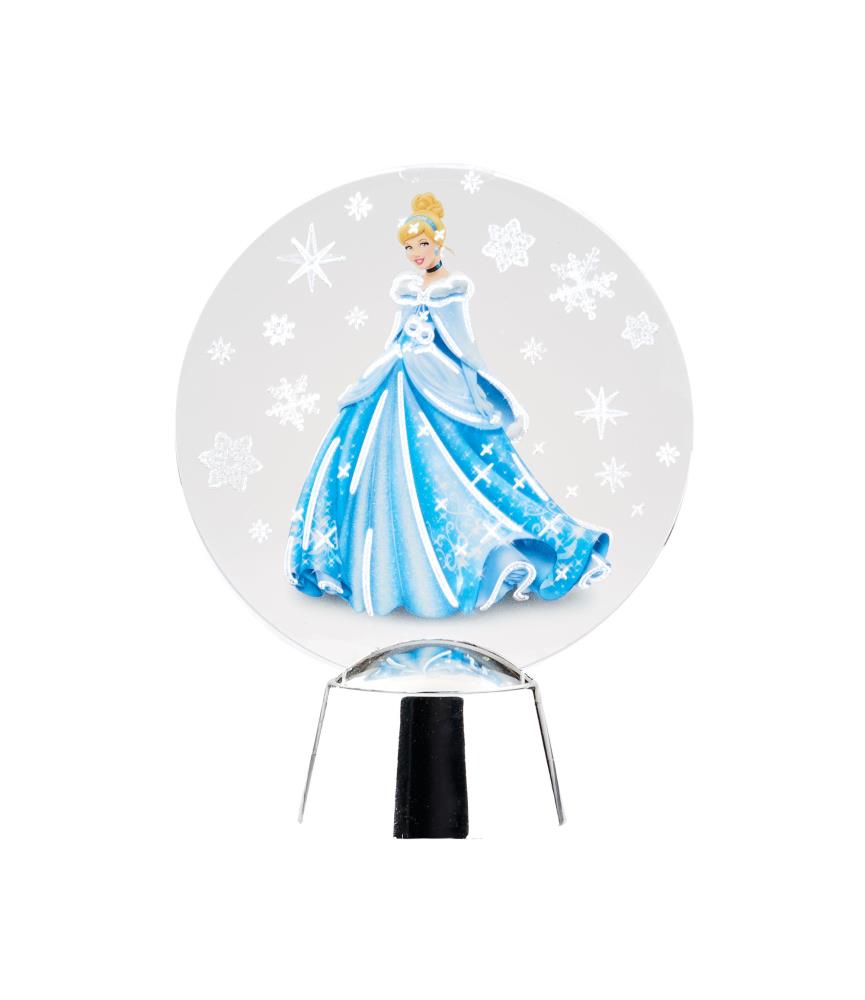 Cinderella Holidazzler